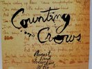 K4 August and Everything After by Counting Crows (Vinyl, Dec-2012, Analogue...