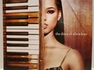 K4 THE DIARY OF ALICIA KEYS - 2 LPS - VINYL RECORD ALBUM