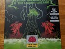KING GIZZARD I'm in Your Mind Fuzz NEWBURY Comics 500 Only Red / Green Splatt LP