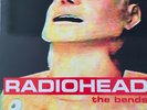 Radiohead, The Bends, LP, Original UK Pressing, 1995