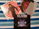 DANIEL BALAVOINE VENDEURS DE LARMES SAUVER L'AMOUR AU PALAIS DES SPORTS - VINYLE