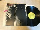 the rolling stones sticky fingers Zipper andy warhol LP '71 CRACKED EDGE AS IS