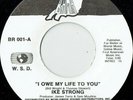 Ike Strong - I Owe My Life To You 7