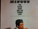 Charlie Mingus The Black Saint and the Sinner Lady 1963 Impulse A-35 mono