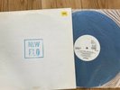 ELO Electric Light Orchestra Livin’ Thing Blue Vinyl Single Sided Promo DJ Copy