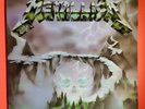 Metallica 'Creeping Death' 45 RPM Vinyl Record Album.1984,Made in France.3 songs