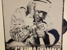 Cappadonna 2 12” Singles And Signed Promo Flat Vinyl Wu Tang