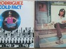 RODRIGUEZ SIXTO X2 COLD FACT + COMING FROM REALITY OZ BLUE GOOSE DON BARTLEY 70s