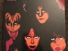 KISS 4 LP PICTURE DISC BOX SET LIVE DETROIT USA 1983 LTD.INCL. BOOKLET POSTER