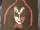 Kiss Gene Simmons Solo Album Vinyl Record Hong Kong Lp 1978 Aucoin