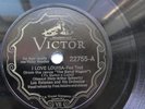 Leo Reisman 78rpm Single 10-inch Victor Records VE #22755 Fred Astaire