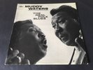 Muddy Waters -The real folk blues, 1966, N/MINT, UK Chess CRL 4515, A1/B1 copy