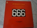 vinyl APHRODITES CHILD / 666 VERTIGO / FRENCH