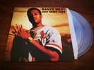 KANYE WEST - 2001 Demo Tape - TRANSPARENT BLUE Color DOUBLE Vinyl Record LP