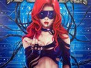 BEAST IN BLACK - DARK CONNECTION - LIMITED CLEAR SKY BLUE VINYL DOUBLE LP