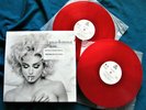 MADONNA FEVER PROMO VINYL 2 x 12'' RED LP RECORD Rare DJ Set 1993 Hype Erotica