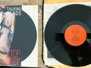 TALKING HEADS - Stop Making Sense - 1984 LP Vinyl Record - VG+ Sire 25186 FS