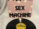 Prince Sex Machine Unofficial Vinyl Lp 1987 Fan Club Polka Dot Release Bootleg