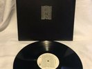 Joy Division Unknown Pleasures 1980 Italian Press Factory Records Base Textured