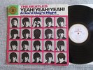 BEATLES Yeah Yeah Yeah GERMAN ODEON LP 1964