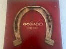 GO RADIO Lucky Street Vinyl RARE, MINT 217/500, EMO, POP PUNK