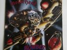 MOTORHEAD - BOMBER VINYL LP UK  BRON 523  NO BAR CODE   ( A-2U/B-2U )