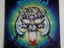 MOTORHEAD - OVER KILL VINYL LP  UK  BRON 515  NO BAR CODE