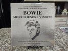 DAVID BOWIE MORE SOUNDS + VISIONS 2x 10