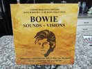 DAVID BOWIE SOUNDS + VISIONS LIVE 2x 10