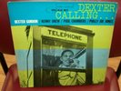 DEXTER GORDON Dexter Calling 1961 NY BLUE NOTE  RECORDS  MONO 4079 VG+. LP