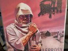 Death leprosy , Black vinyl Neu Unplayed