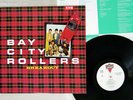 BAY CITY ROLLERS BREAKOUT LONDON L28P 1218 Japan PROMO VINYL LP