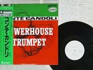 CONTE CANDOLI SAME BETHLEHEM PAP-23008 Japan OBI PROMO MONO VINYL LP