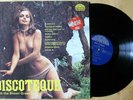 rare 33t LP THE BLOOM GREEN GROUP : Discoteque - sexy nude cover - library