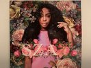 SZA Z Unreleased Clear Vinyl