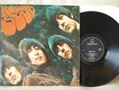 THE BEATLES Rubber Soul HOLLAND PRESS original Parlophone LP MONO Loud Cut PSYCH