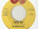 THE MARVELETTES Paper Boy Youre The One TAMLA  MOTOWN NORTHERN SOUL USA 45