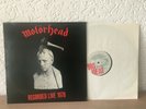 Motörhead - What's Words Worth? Big Beat NED 2 UK '83 1st issue