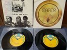 EATER THINKIN OF THE USA AND LOCK IT UP 1977 PUNK VINYL RECORD.
