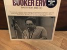 Booker ERVIN - “Back From The Gig” Sealed Blue Note Reissue Series (BN-LA488-H2)