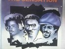 The Sensation ?– Born To Love You - Reggae LP UK - Techniques