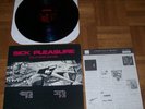 Sick Pleasure/Code of Honor Split LP 