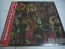 SLAYER-Reign In Blood JAPAN 1st.Press w/OBI Metallica Megadeth Venom Motorhead