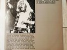 LED ZEPPELIN REHEARSALS_TWO_RECORDS_Stairway to Heaven_FIRST performance _RARE