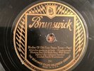 Brunswick 291 - Crockett Family - Medley of Old Time Tunes- 78rpm Country