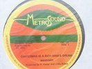 Mannings ?– Christmas Is A Rich Man's Dream - Reggae 12