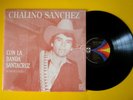 ? RARE LP MEXICO PROMO MUSART ?CHALINO SANCHEZ? TOP SHAPE COPY BALAS - BULLETS
