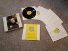 M- BEETHOVEN 9 SYMPHONIES KARAJAN BPO DGG SKL-101-8 LP Box STEREO tulip GERMANY