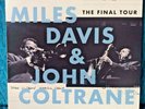 Miles Davis & John Coltrane, THE FINAL TOUR Copenhagen, March 24, 1960.  2018 LP