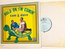 SAM & DAVE HOLD ON I'M COMIN' ALBUM 1966 MONO STAX RECORDS 708 MOORE PRATER